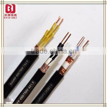 Copper Conductor PVC/XLPE Insulation PVC Sheath Control Cable,push Pull Control Cable photo-2