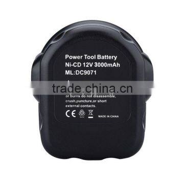 Rechargeable Battery for DC DW Series Power Tool Battery For Dewalt 3ah Battery Pack 12V for DW976K DW977B photo-4