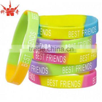 Wholesale Make Silicone Bracelets For Cancer