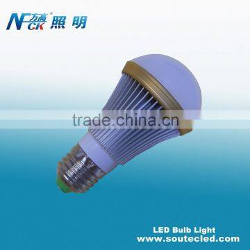Indoor Power Efficiency Bulb Led 3w 5w 7w 9w 12w E27 Led Bulb Aluminum Led Bulb Housing photo-3