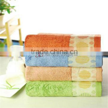 wholesale 100% cotton bath towel