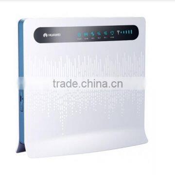 Huawei B593s-22 LTE FDD800/900/1800/2100/2600Mhz TDD2600Mhz Wireless Gateway Router