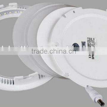 Recessed Led Panel Light 6W With Diammter 120mm photo-3