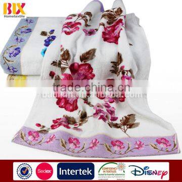 Home Textile Velour Printing Towel