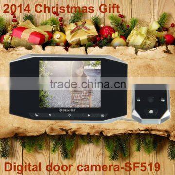 new industrial product ideas motion detection color electric door bell