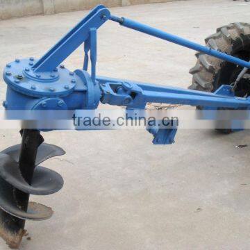 hot efficiency manual post hole digger