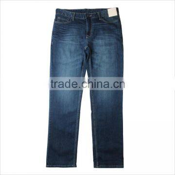 new model jeans trousers for men casual loose denim jeans pants wholesale price