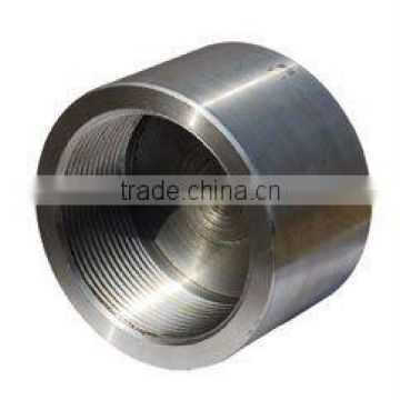 threaded stainless steel coupling