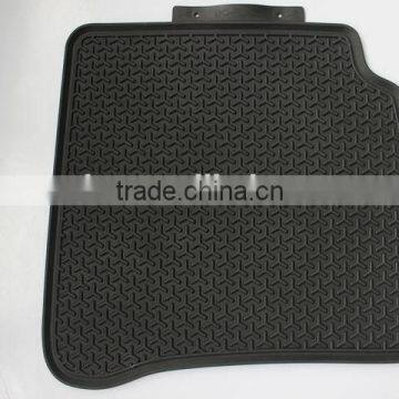 Hot Sale Easy Clean Non Skid Eco-friendly PVC Rubber Auto Car Floor Mats For BENZ W220 photo-4