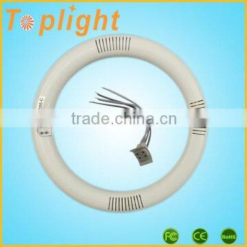 SMD3014 T9 Led Circular Tube, 12w Led Tube G10Q Lamp for Decorating photo-2