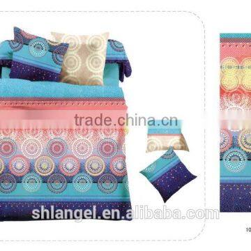 70g Pigment Print Microfiber Fabric 235cm Width Plain 49 photo-4