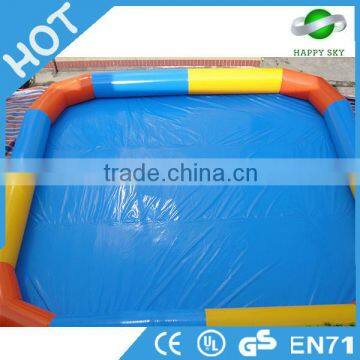 Combination price adult size inflatable pool,inflatable bubble pool,inflatable baby spa pool