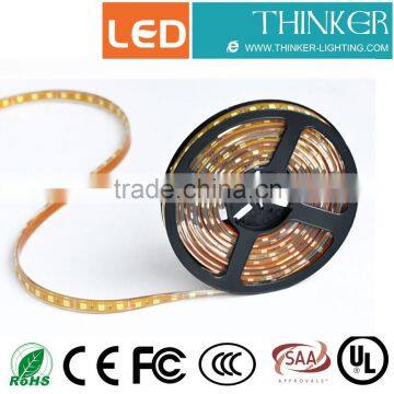High Quality Brilliant Flexible Led Strip Light 8mm Width photo-2