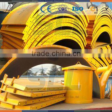 Supply 150 ton Sand Cement silos fly ash silo