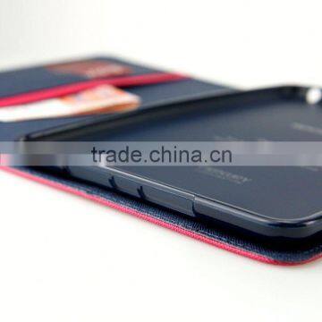 Mercury Flip Leather Rubber Case For Samsung Galaxy Tab 3 P3200 photo-3