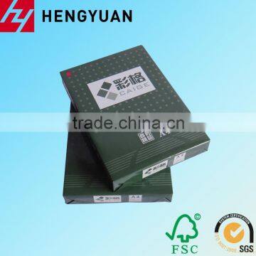 2014 exporter a4 printer paper with highest quality