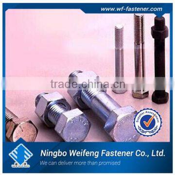 Ningbo WeiFeng high quality many kinds of anchor, screw, washer, nut ,bolt excellent supplier bolt extender