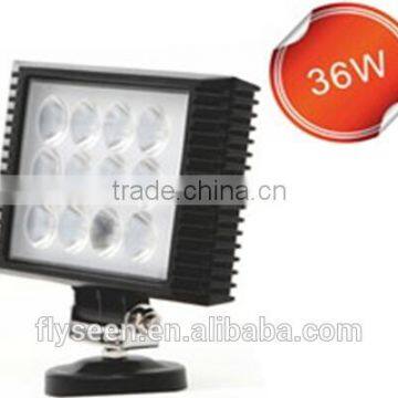 10-30V 36W LED Work Lights,Truck LED Work Lights,Off Road Auto LED Work Lights