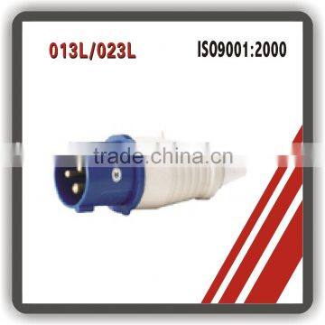 industrial plug/16A plug/32A plug/2P+E plug/220~250V electric generator socket