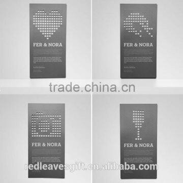 Custom Mirror Finish Business Card, Glossy Paper Business Card