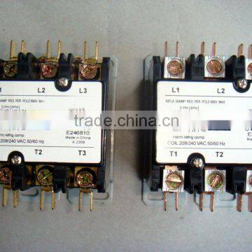 SNCK2 series air conditioner ac Contactor