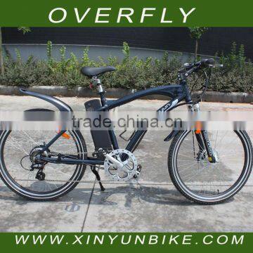 26 inch electric mountain bike ce en15194