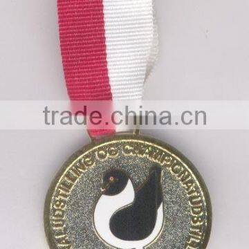metal medal