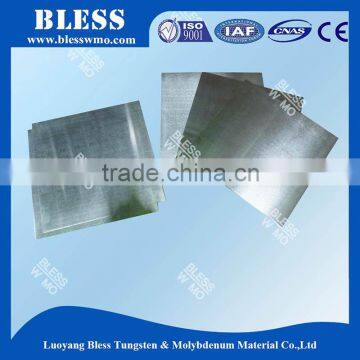 High Purity Best Price Polished Molybdenum Plate photo-6