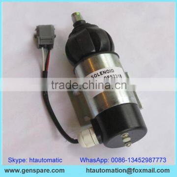 Engine Fuel Stop Solenoid Valve HT- OE52318