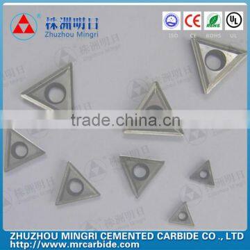 China cnc tungsten carbide cutter blade