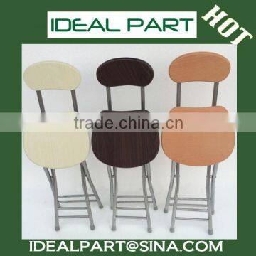 3 colour Plywood meeting chair