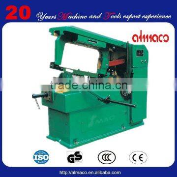 ALMACO well selling automatic hydraulic cutting hacksaw