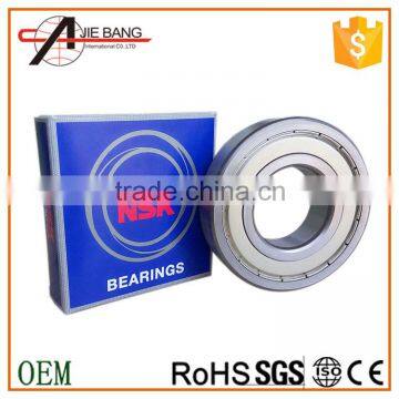 NSK high precision deep groove ball bearing