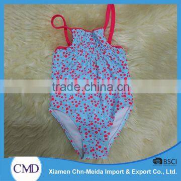 China Supplier High Quality Sexy Baby Girl Bikini Suits