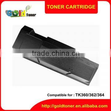 high quality for FS4020DN TK360 printer toner