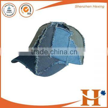 100%cotton Washed Cap High Quality photo-2