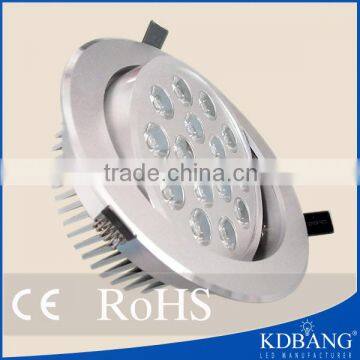 Alibaba wholesale 15w high power led downlight