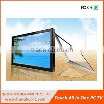 55" TFT LCD Wall Hanging All in One Computer photo-5