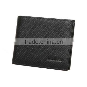 2014 fashion man leather wallet