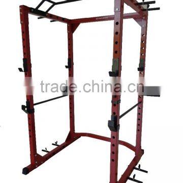 SQUAT STAND / FITNESS POWER CAGE STRENGTH TRAINING