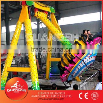 2014 most thrilling mini pendulum mini amusement park ride for sale