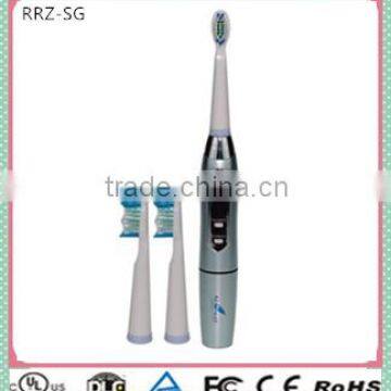 Personal Care Product Battery Operated Sonic Electric toothbrush compatiable for toothpaste