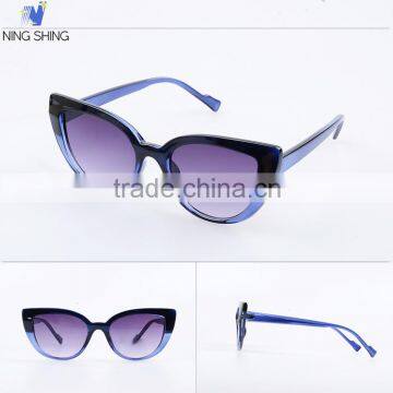 Alibaba French China Trendy Color Change Frame Sunglasses