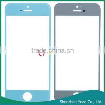 New Front LCD Screen Glass Lens for iPhone 5