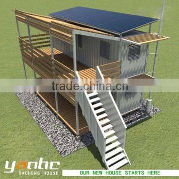 Shipping Container Housing