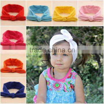 New designs Cute hair bands for girls decorative spring summber baby headband