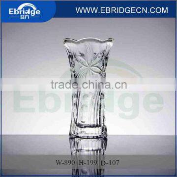 good quality latest glass vase bottle