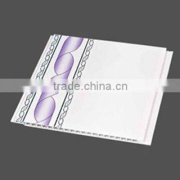 Printed Pvc Wall Panel Well Selling Pvc Ceiling Tile photo-3