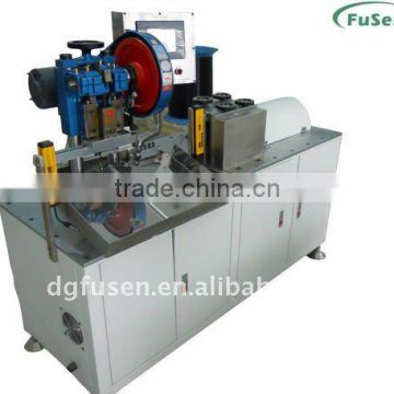 Hot sell, safer operation Automatic Calendar Hook Forming Machine