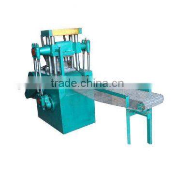 Professional shisha charcoal making machine made in china